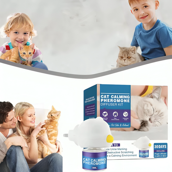 Cat Calming Pheromone Diffuser