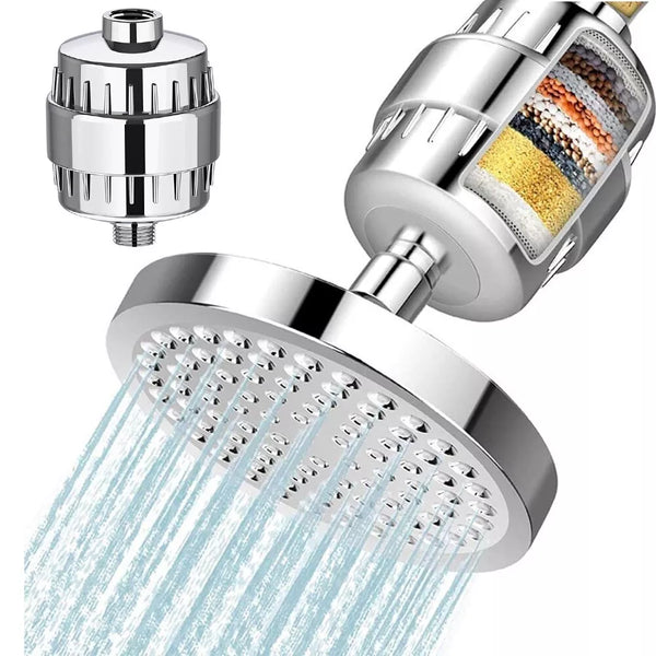 20 Stage Shower Head Purifier